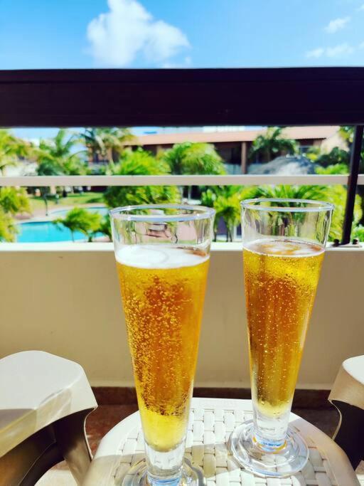 Aruba Family Oasis 2Br Pool 3Min Walk To Eagle Beach شاطئ بالم المظهر الخارجي الصورة