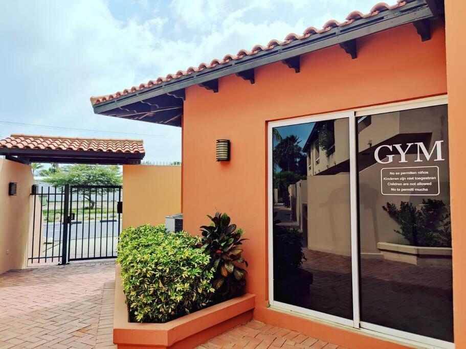 Aruba Family Oasis 2Br Pool 3Min Walk To Eagle Beach شاطئ بالم المظهر الخارجي الصورة