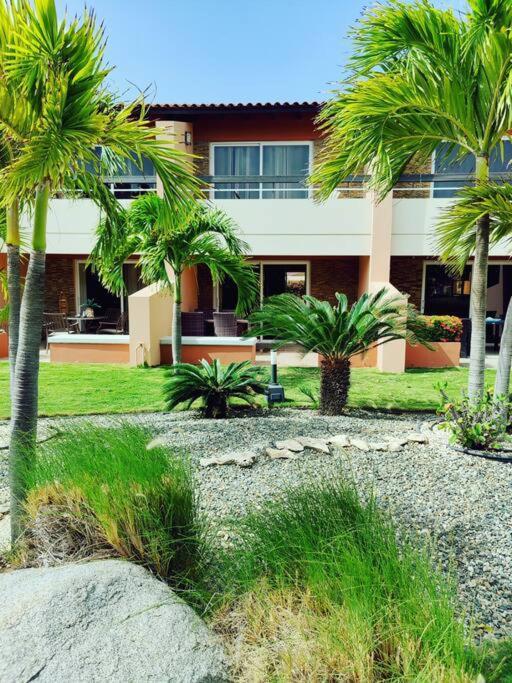 Aruba Family Oasis 2Br Pool 3Min Walk To Eagle Beach شاطئ بالم المظهر الخارجي الصورة