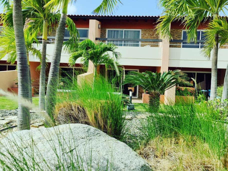 Aruba Family Oasis 2Br Pool 3Min Walk To Eagle Beach شاطئ بالم المظهر الخارجي الصورة