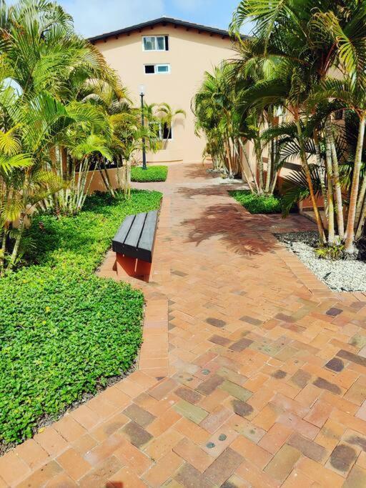 Aruba Family Oasis 2Br Pool 3Min Walk To Eagle Beach شاطئ بالم المظهر الخارجي الصورة