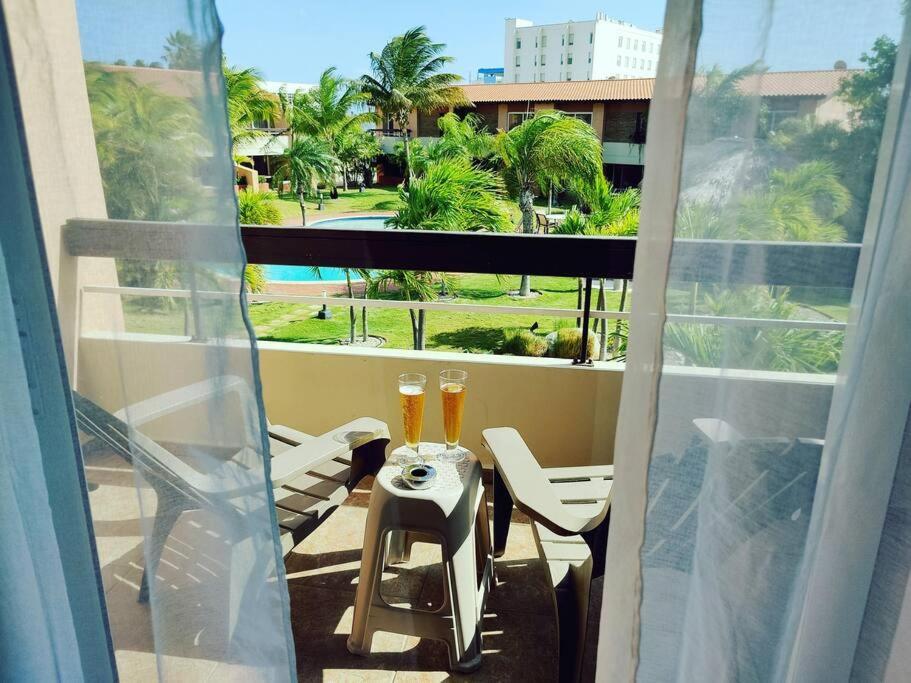 Aruba Family Oasis 2Br Pool 3Min Walk To Eagle Beach شاطئ بالم المظهر الخارجي الصورة