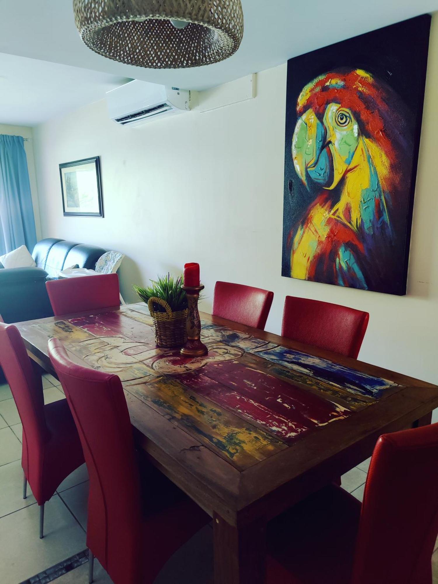 Aruba Family Oasis 2Br Pool 3Min Walk To Eagle Beach شاطئ بالم المظهر الخارجي الصورة