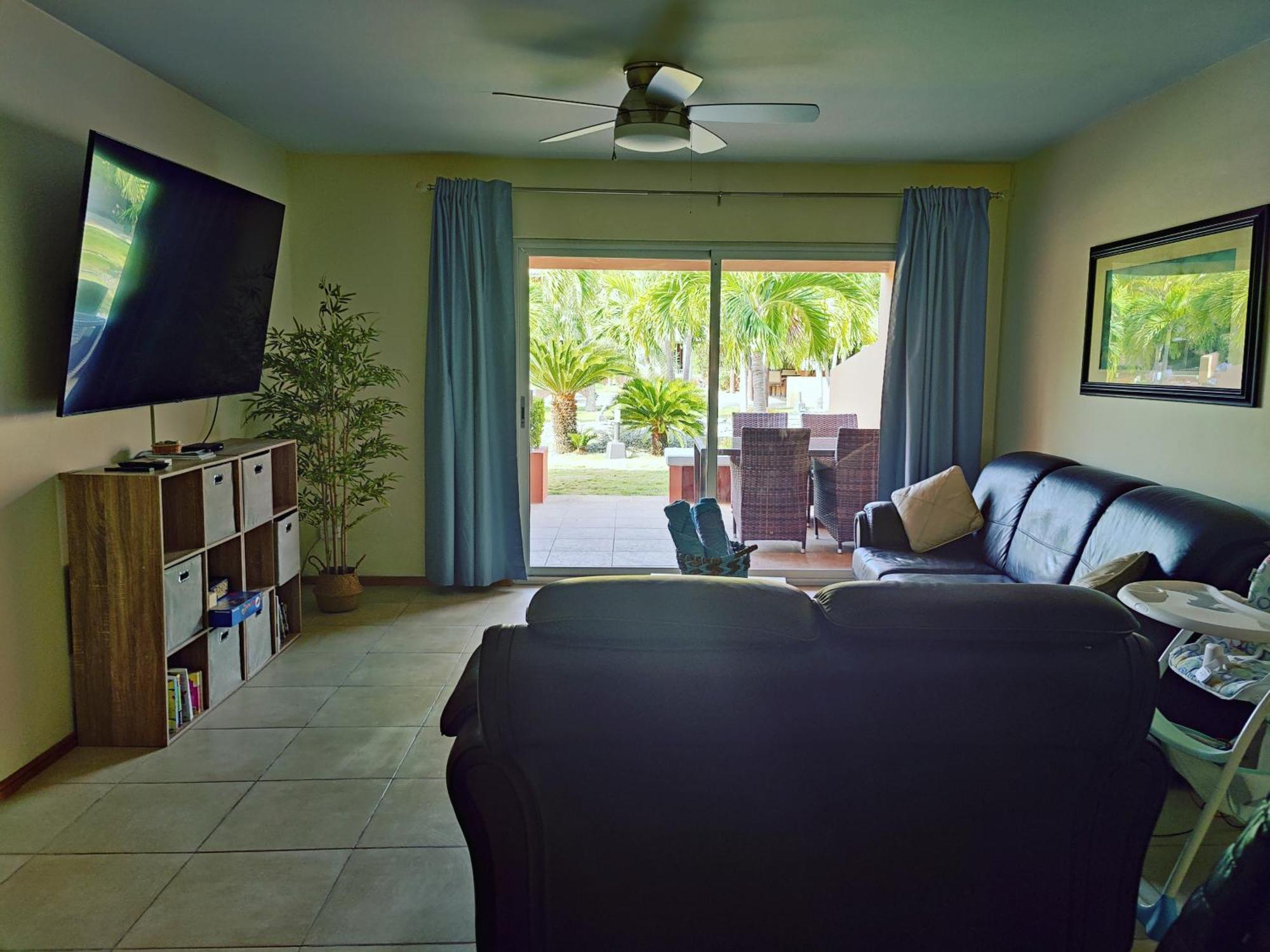 Aruba Family Oasis 2Br Pool 3Min Walk To Eagle Beach شاطئ بالم المظهر الخارجي الصورة