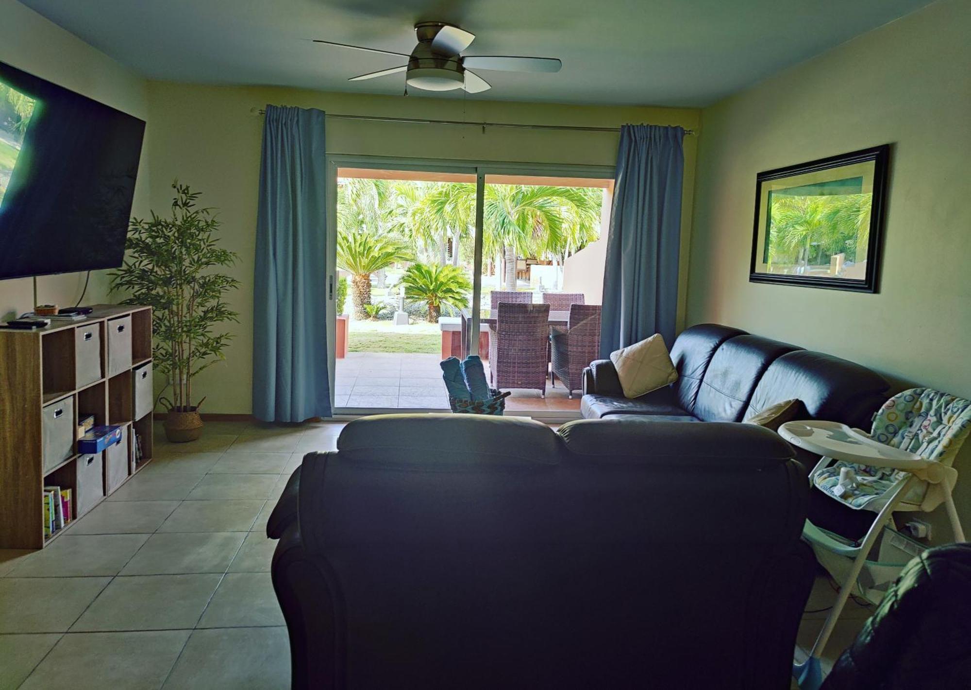 Aruba Family Oasis 2Br Pool 3Min Walk To Eagle Beach شاطئ بالم المظهر الخارجي الصورة