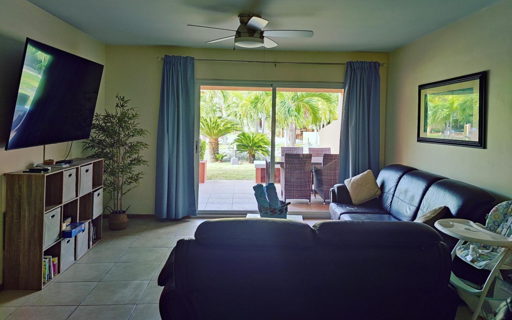 Aruba Family Oasis 2Br Pool 3Min Walk To Eagle Beach شاطئ بالم المظهر الخارجي الصورة